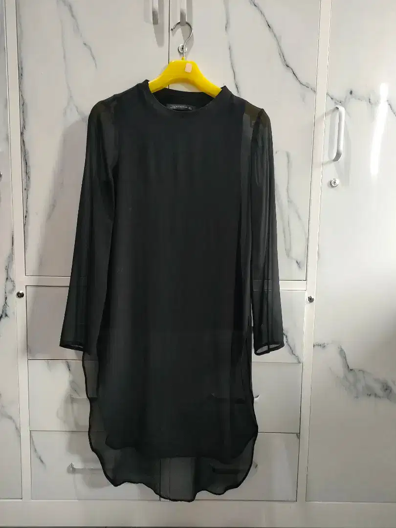 Tunic atasan Zara