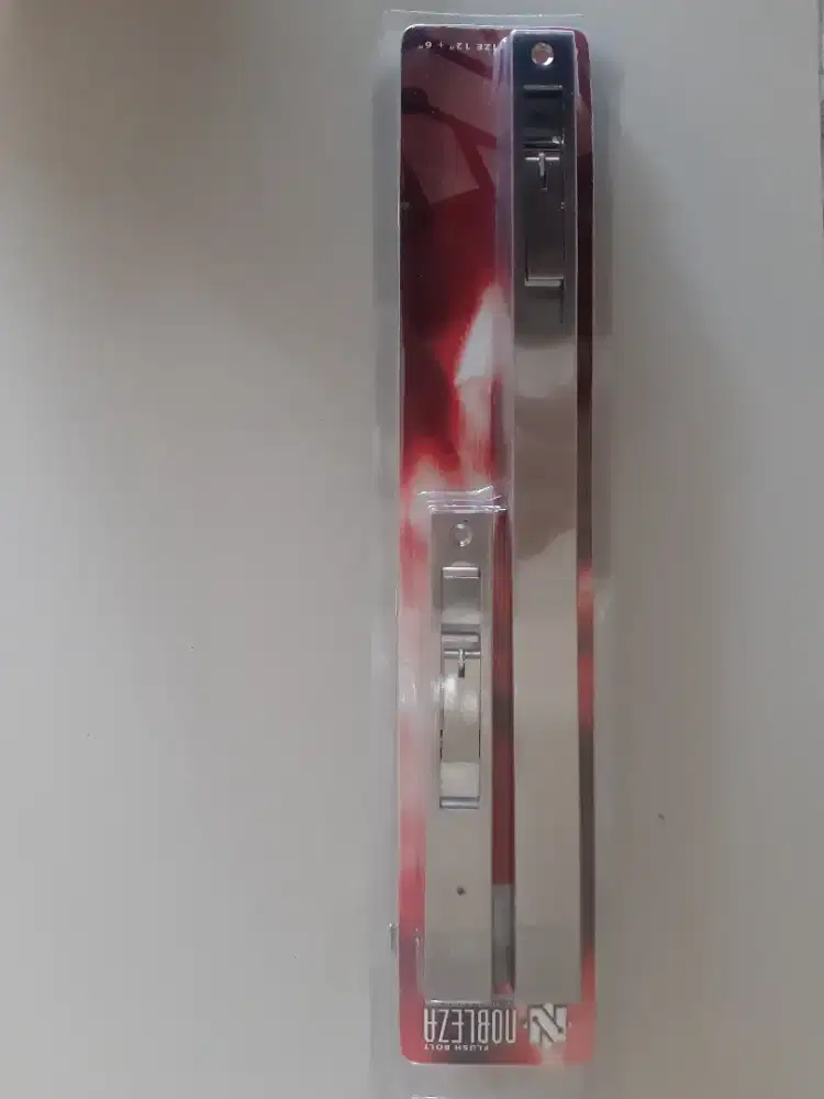 Grendel Tanam uk. 6 dan 12, flush bolt.