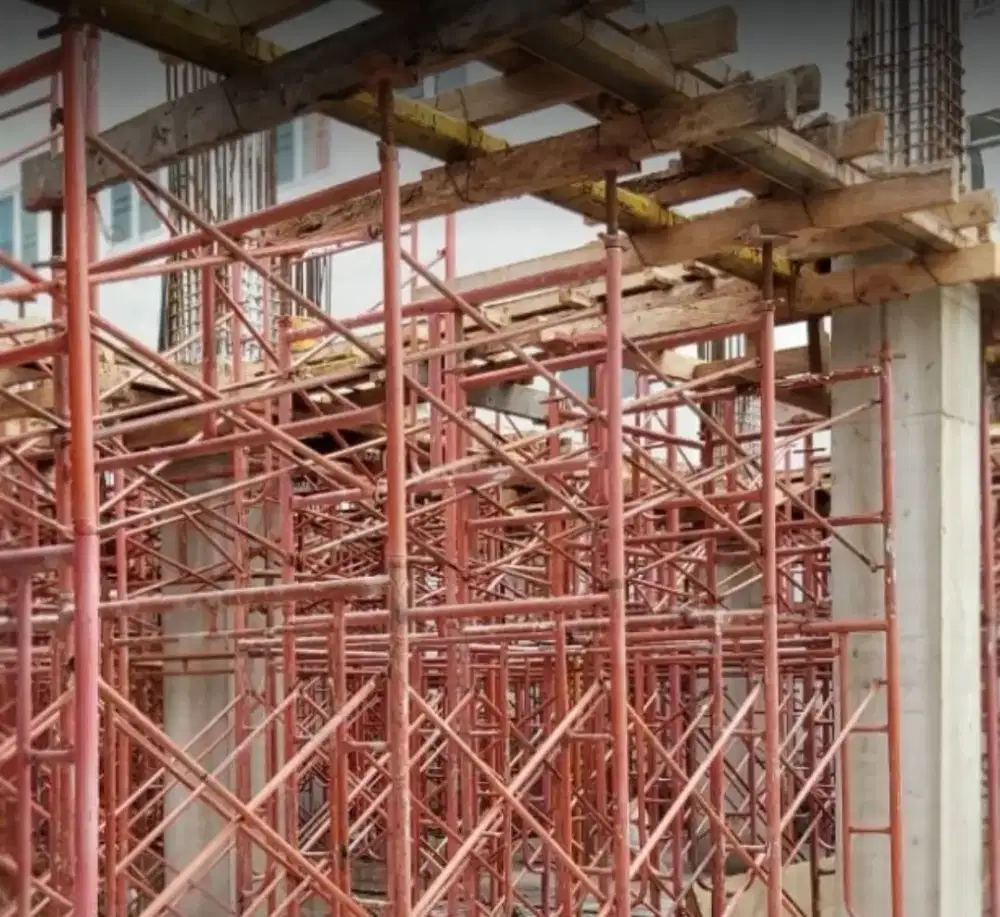 Rental Scaffolding