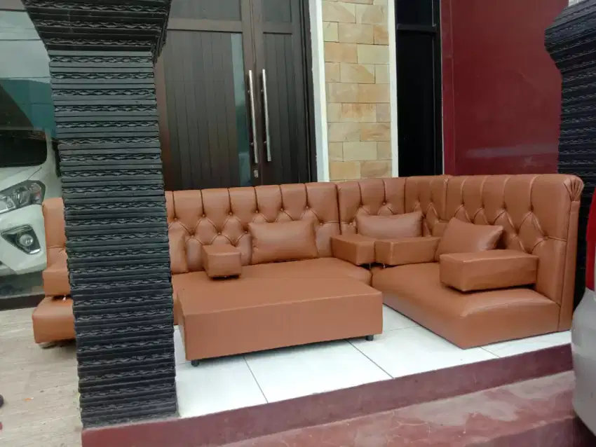 promo model sofa arab gratis meja