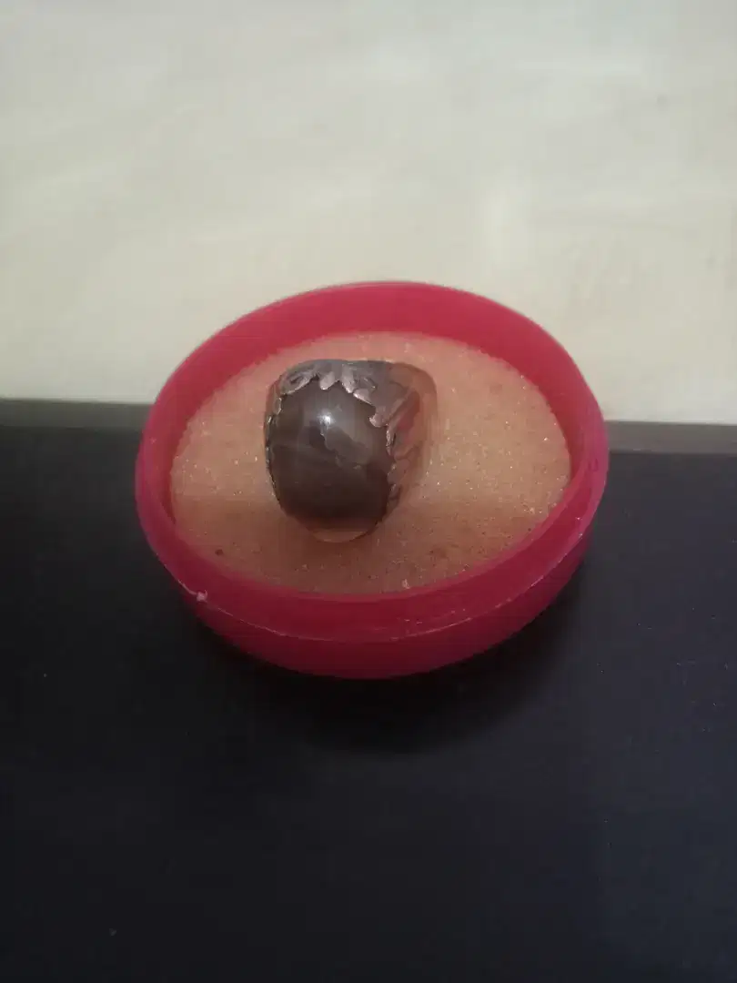 Cincin Batu Antik Zaman Dulu