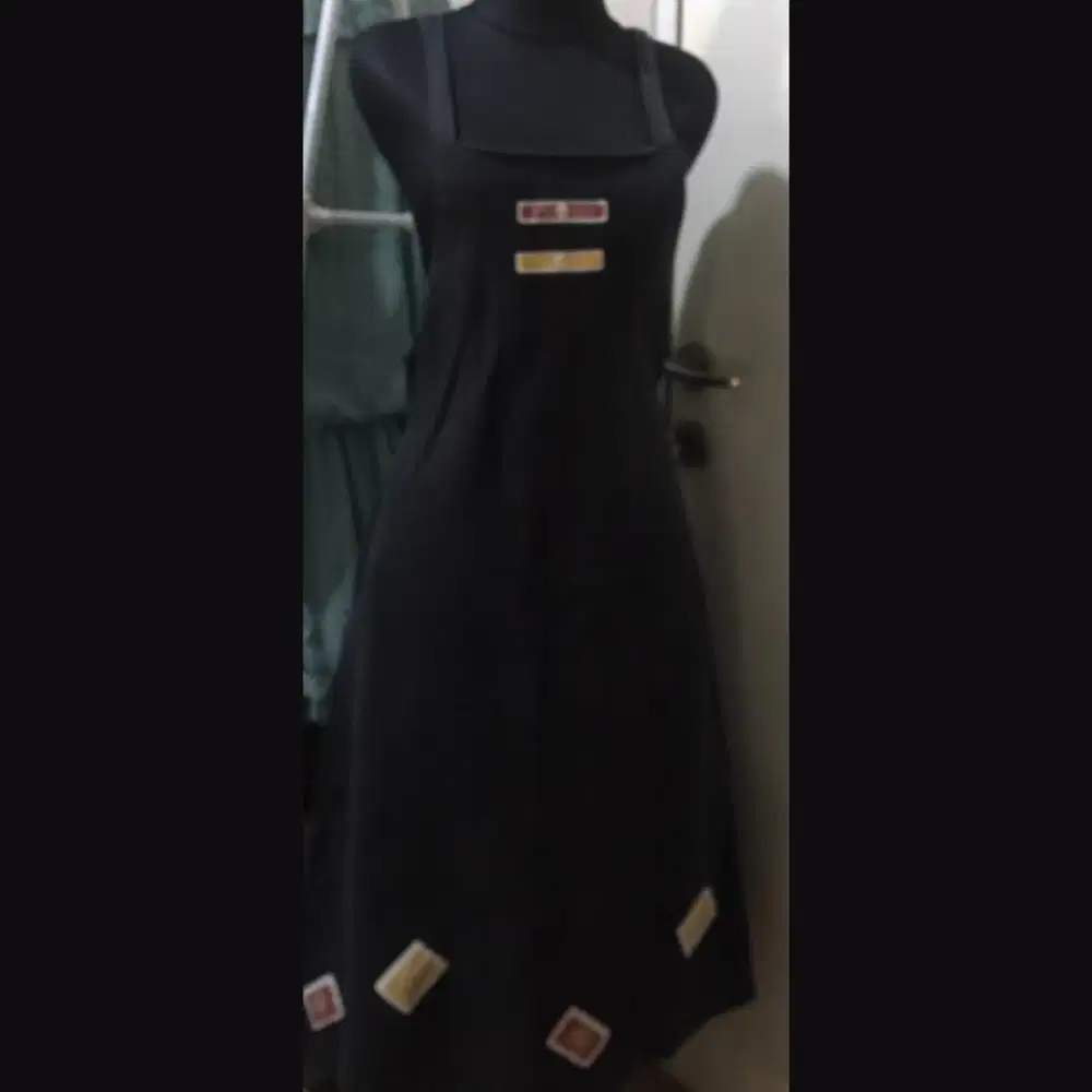 Rok Outer Overall/OL lucu