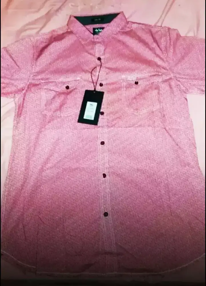 Kemeja Pria Merek RBJ