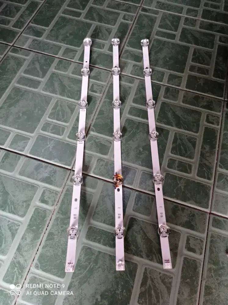 Sparepart backlight MURAH copotan tv LG