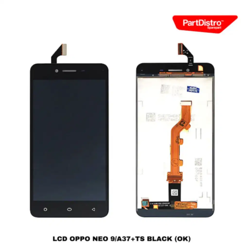 KACA LCD OPPO NEO 9 FULLSET SIAP PASANG