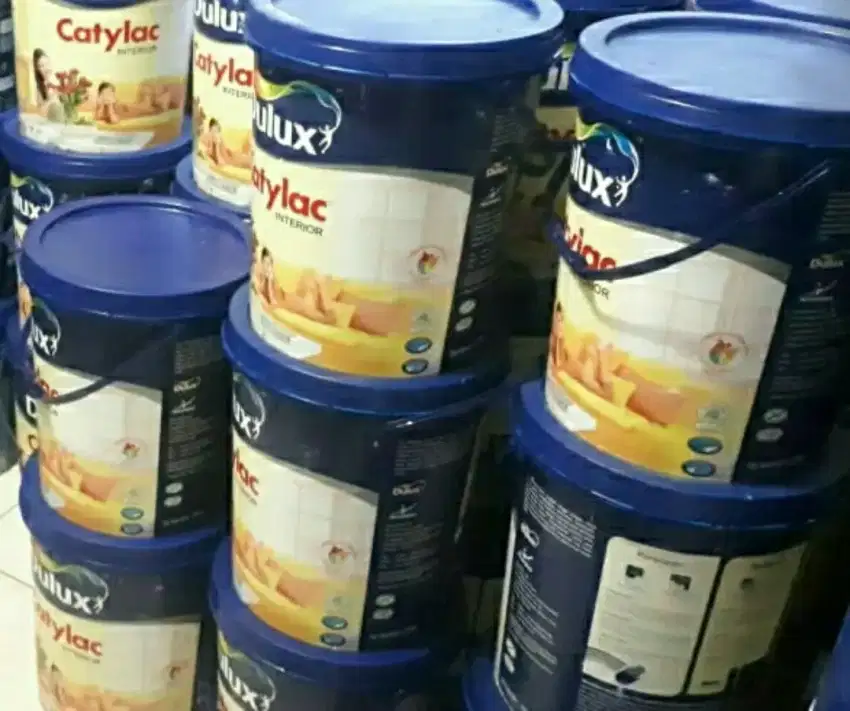 Dulux harga pabrik semua warna harga sama