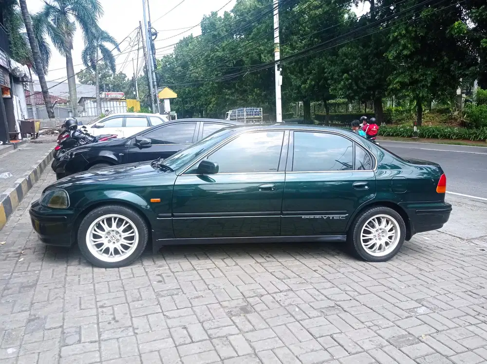 Honda Ferio 1996 Manual