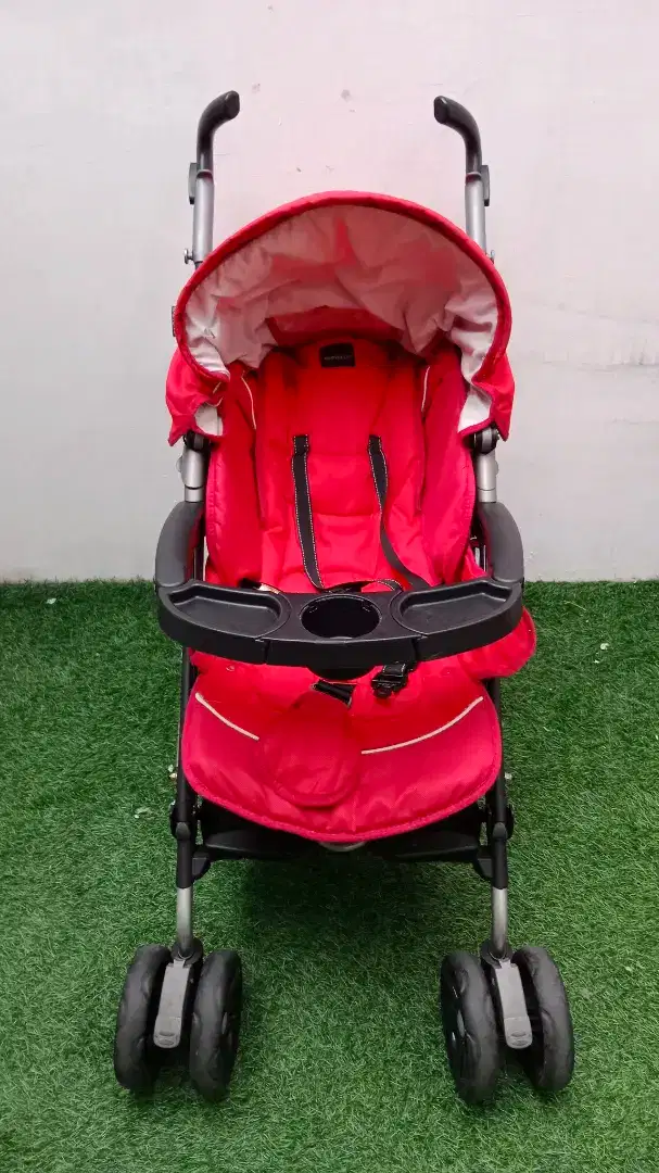 Stroller BabyElle - Merah