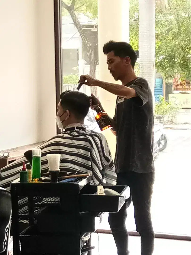 Barberman / Stylist