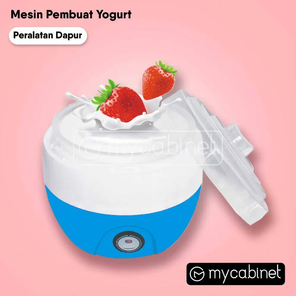 Yoghurt Machine Mesin Alat Pembuat Yoghurt