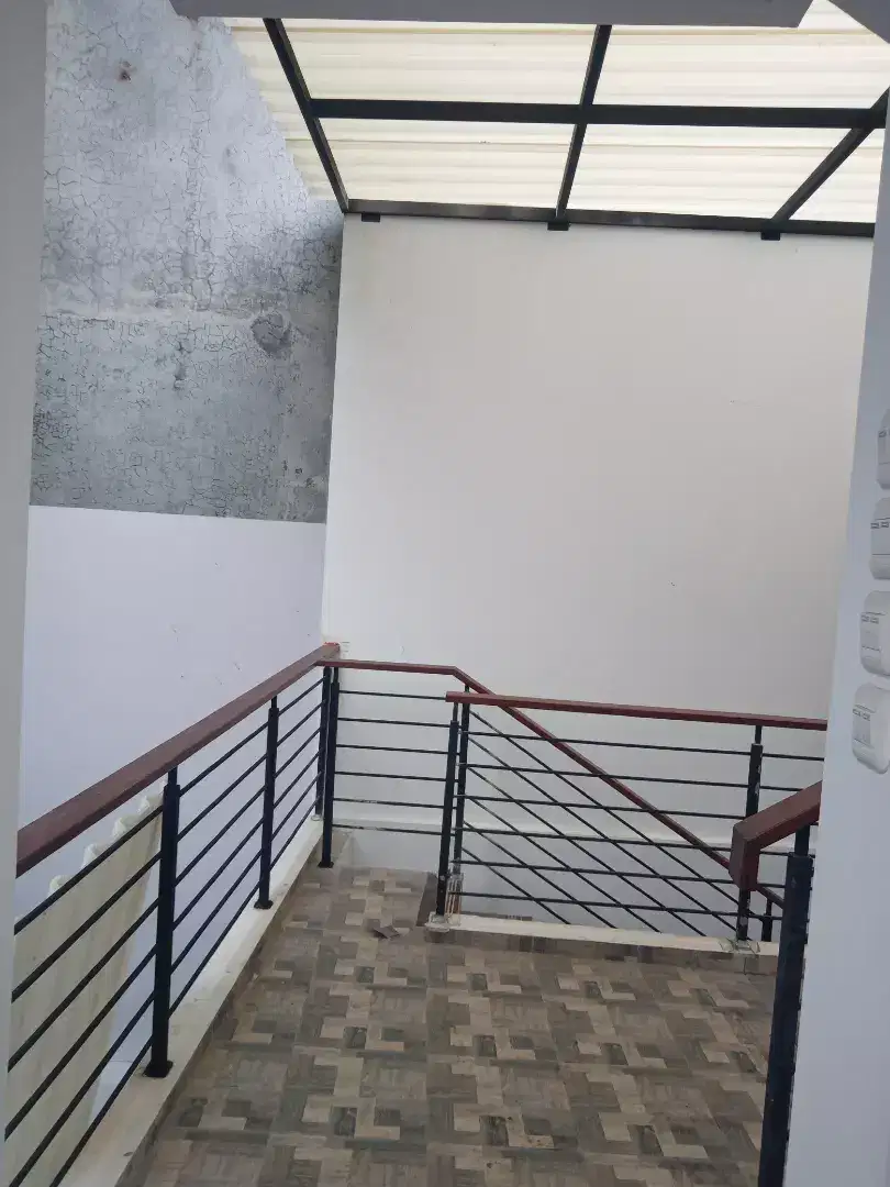 Reling balkon minimalis dan motif