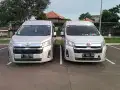 Sewa Toyota Hi Ace Premio Murah