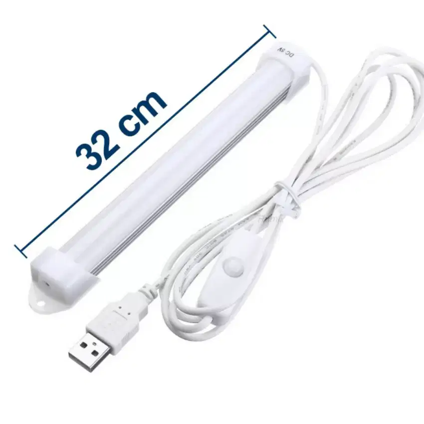 Lampu led usb panjang