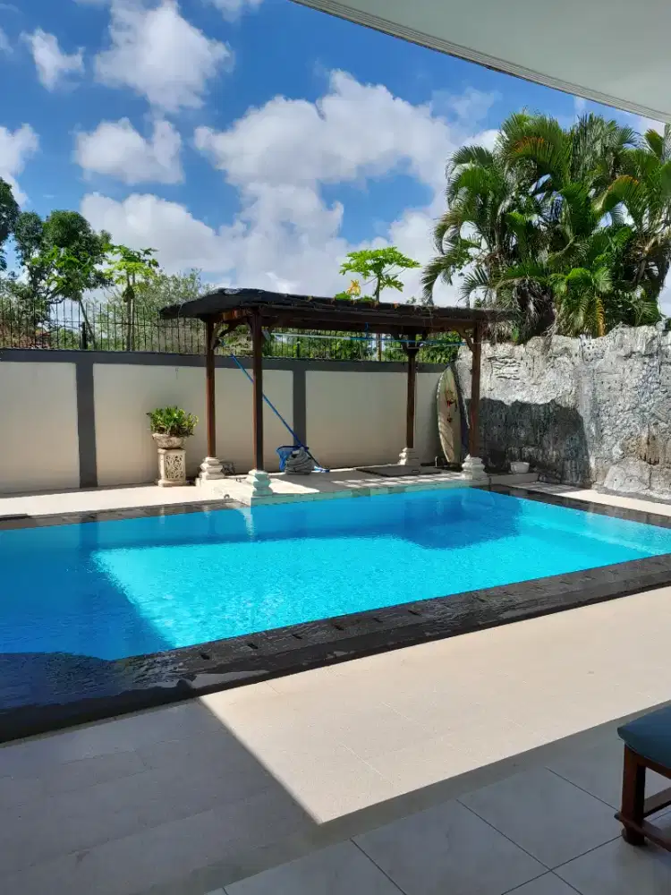 Villa Luas One Gate Sistem