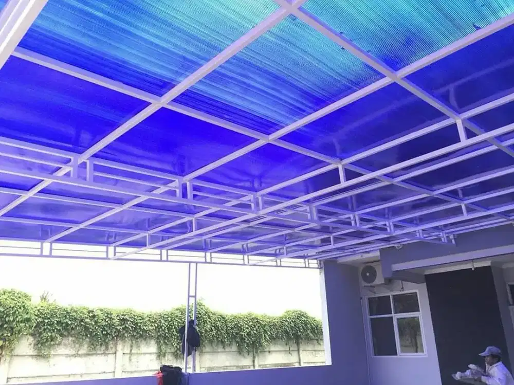 KANOPI minimalis lampung