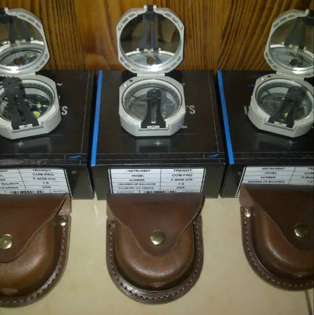 Kompas Geologi BRUNTON 5008