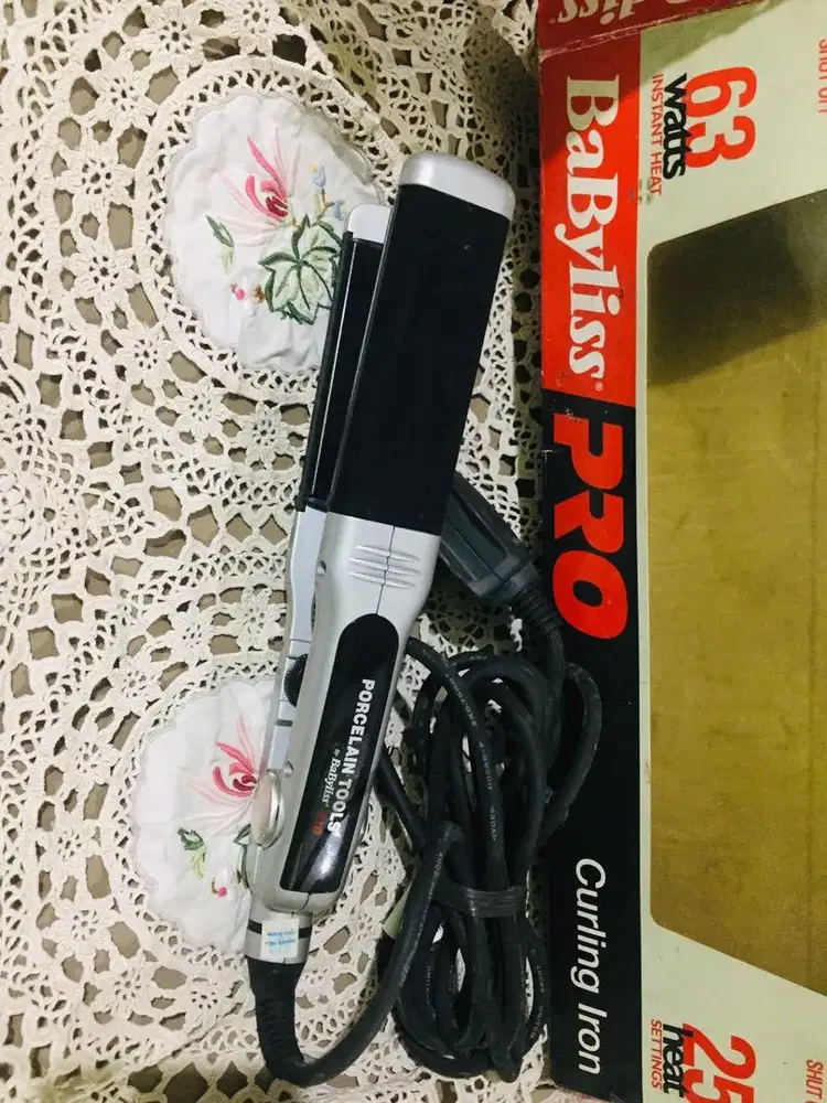 Catokan babyliss second