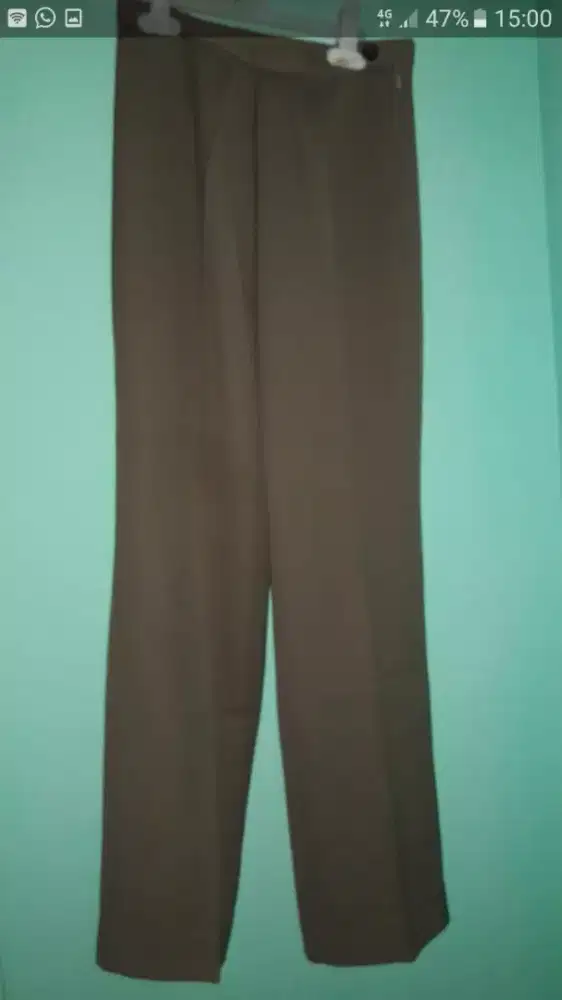 Celana Panjang Kain Wanita