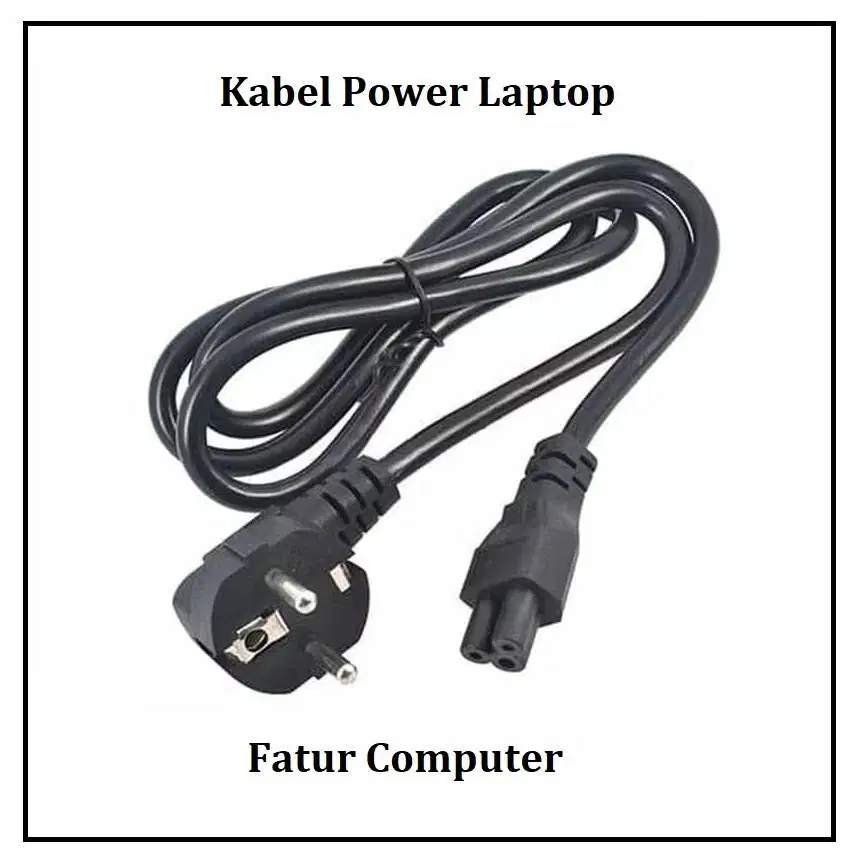 Kabel Power Laptop