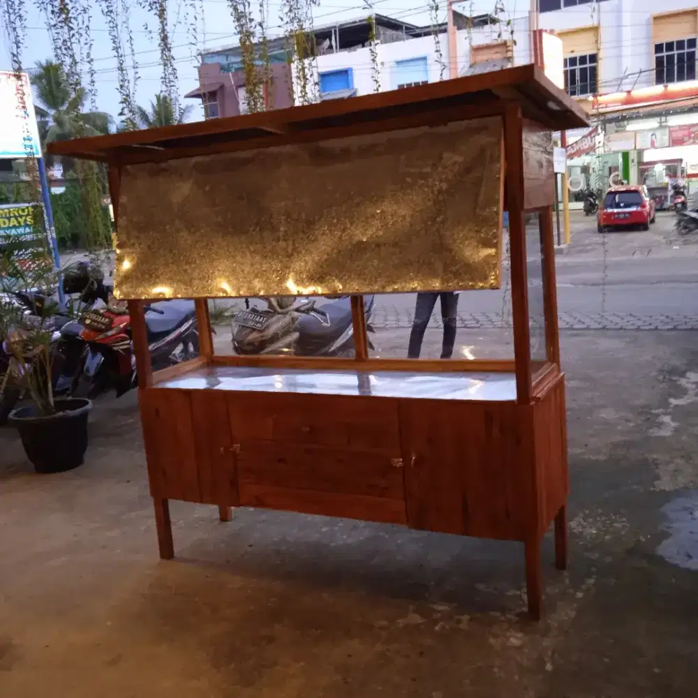 Semua type gerobak customn