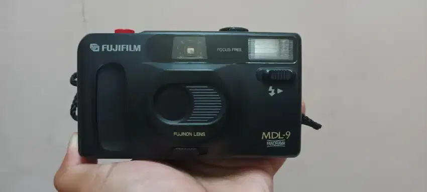 Kamera Analog Fujifilm MDL-9 Panorama