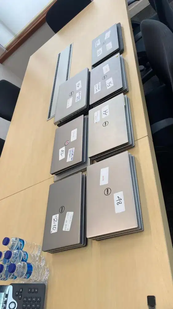 TERIMA LAPTOP BEKAS KANTOR