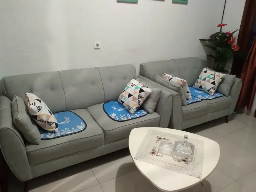 Kursi Sofa Satu Set