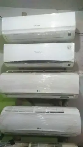 Jual AC second terima tuker tambah dan pasang