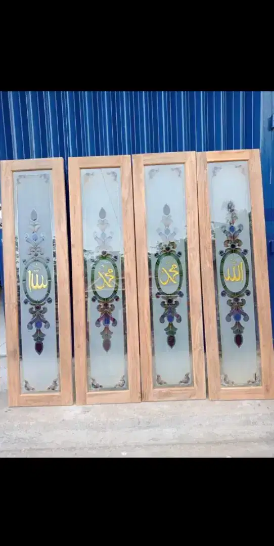 Pintu,kusen,jendela harg sangat terjangkau.