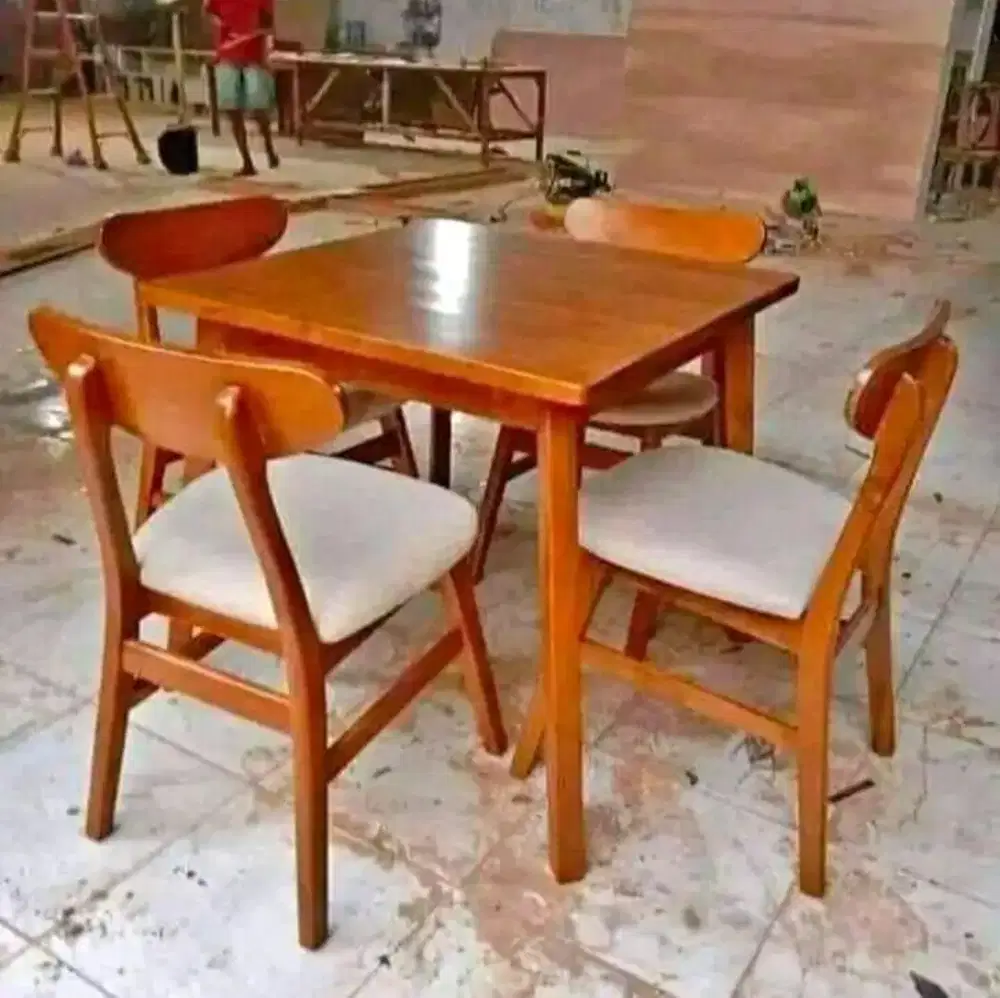 meja makan,meja jati,meja makan murah