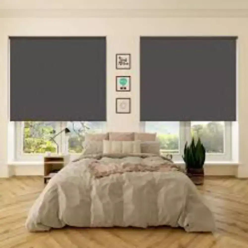 Jual roller blinds dan gorden