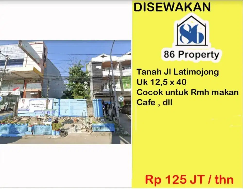 Disewakan tanah jalan poros gunung Latimojong dekat Bawakaraeng