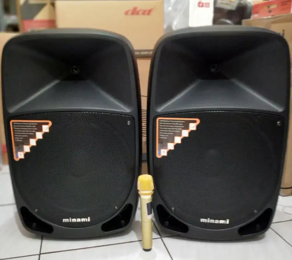 Paket audio ultimate