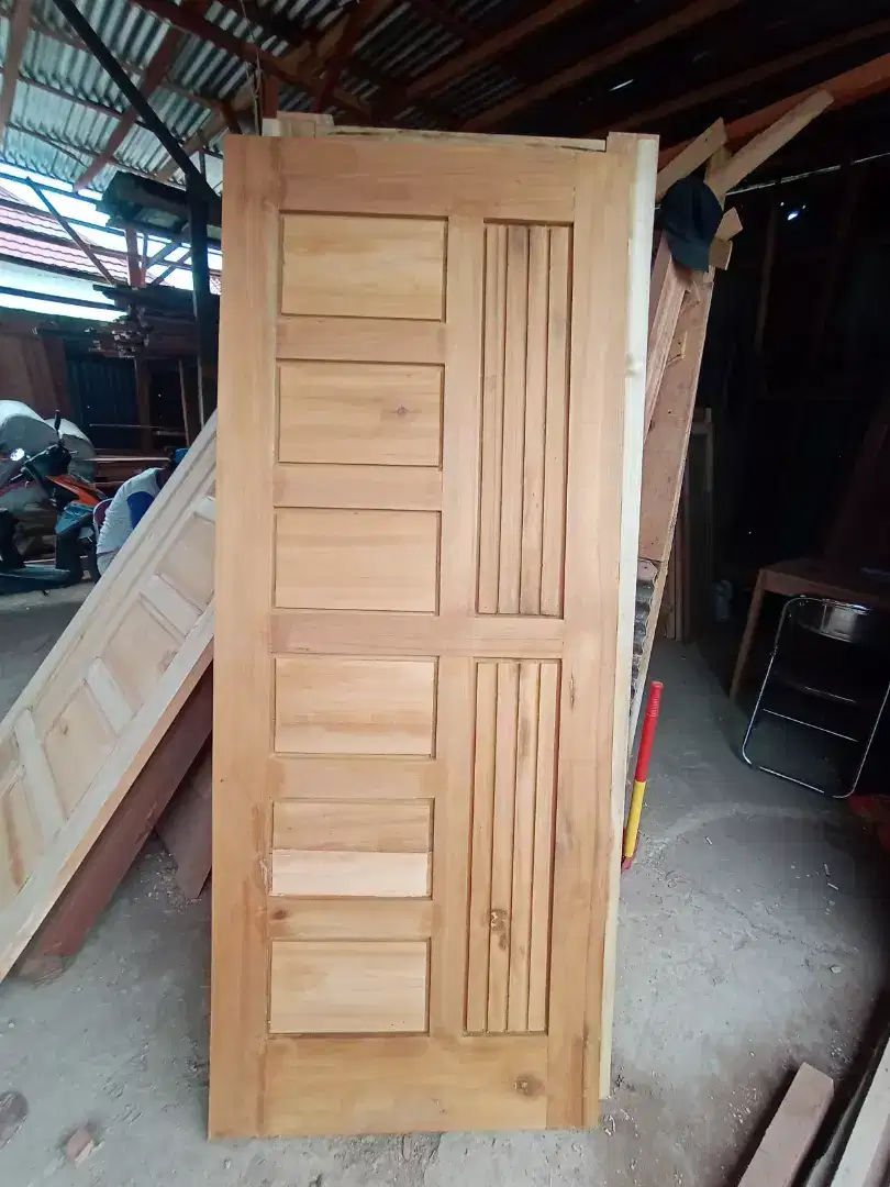 Jual Pintu ,Jendela,kusen murmer