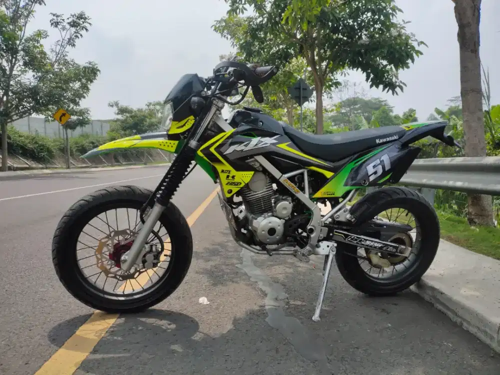 klx g 2016