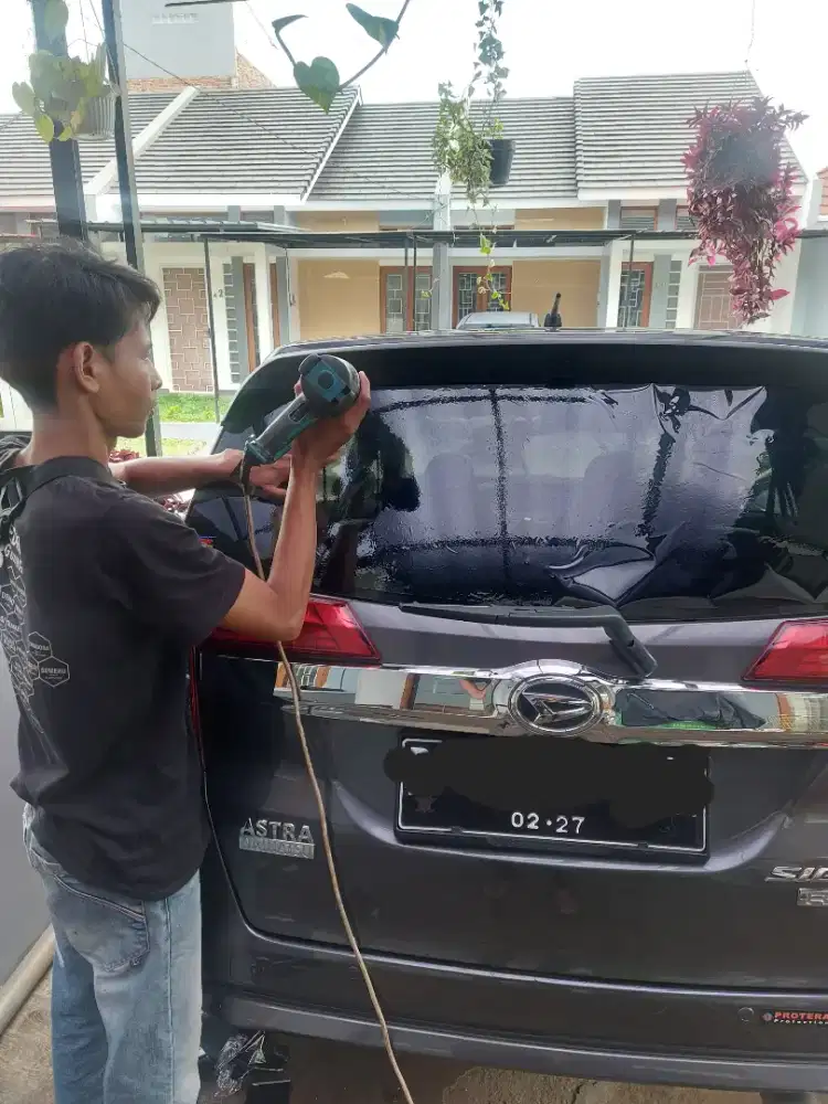 kaca film mobil terbaik harga terjangkau