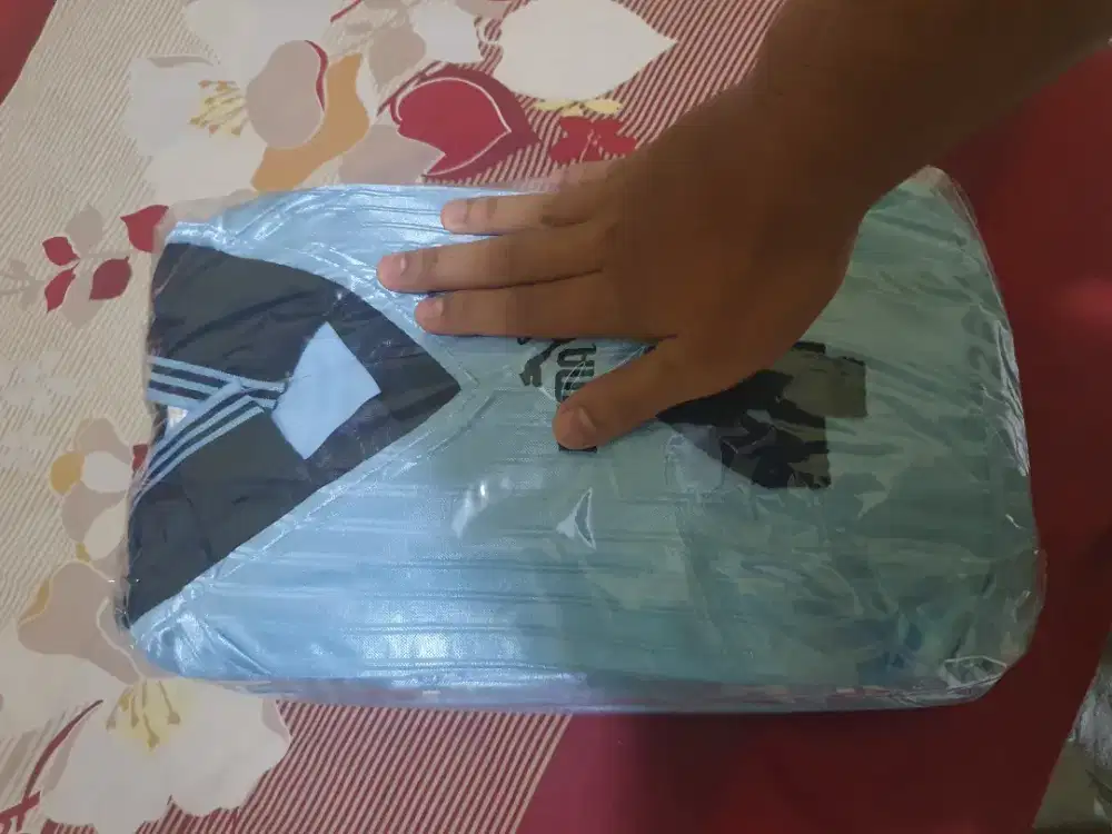 Baju 1 set tim bola/futsal (tanpa celana)