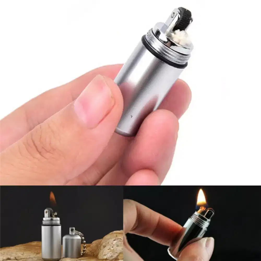 Korek Api Mini Anti Air