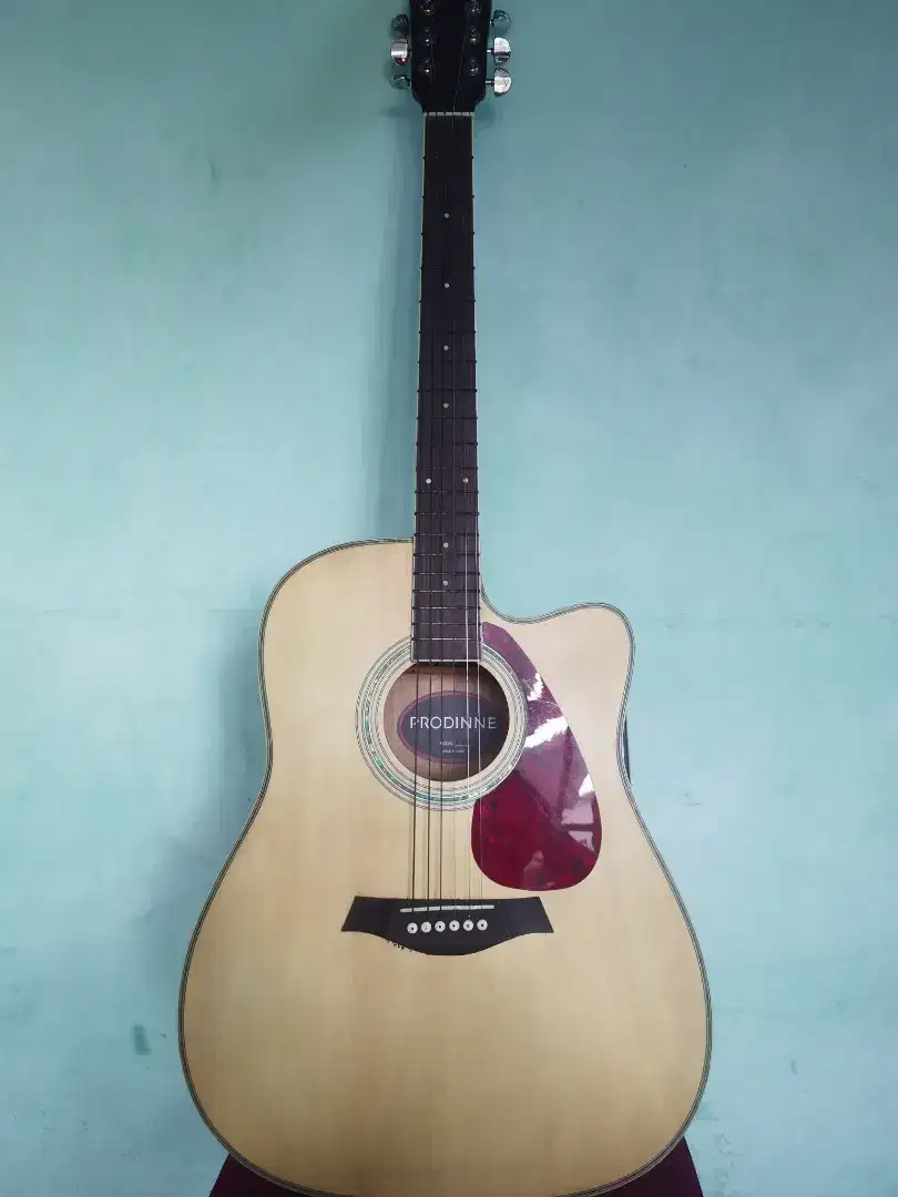 Gitar Prodine import original akustik