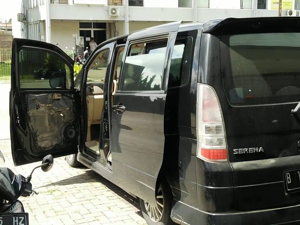 SpesiaLis Pintu MobiL Power Window PanggiLan
