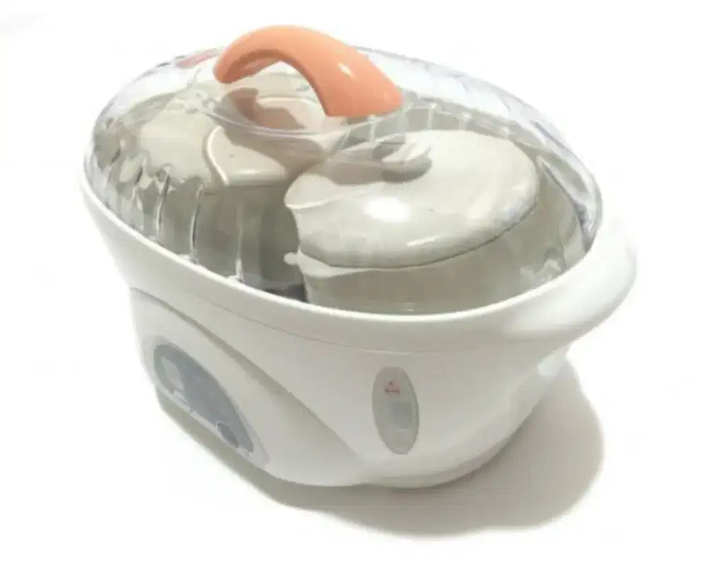 LQ BABY 2 IN 1 MULTI FUNTION SLOW COOKER