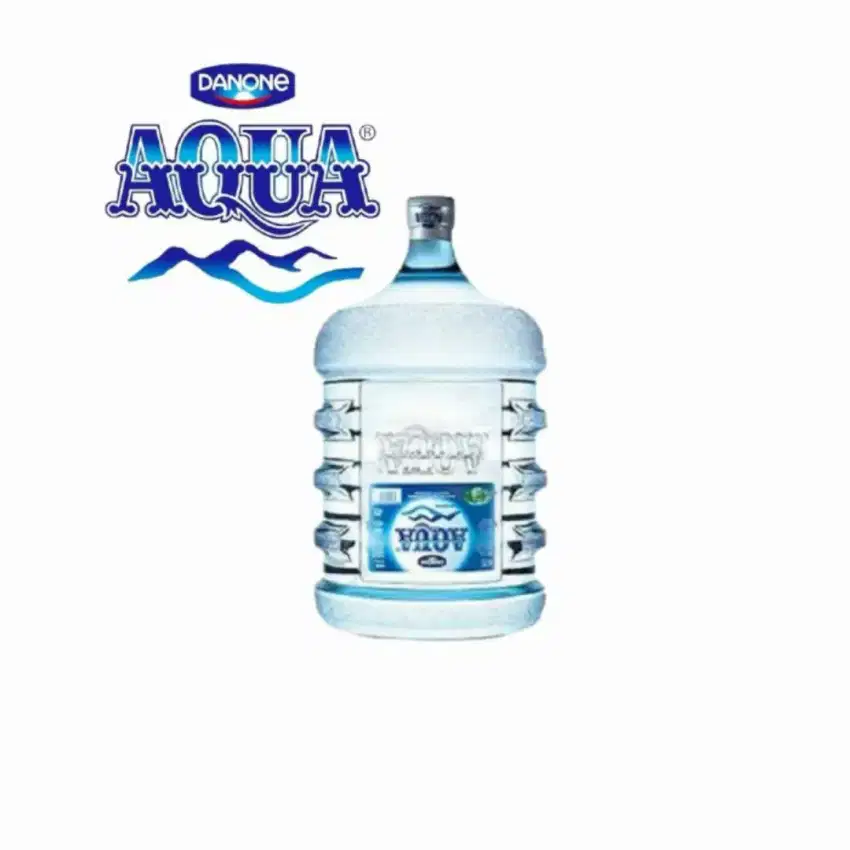 AQUA GALON REFILL