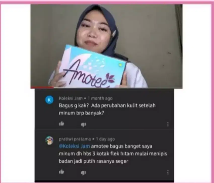 Amotee pencerah nasa surabaya