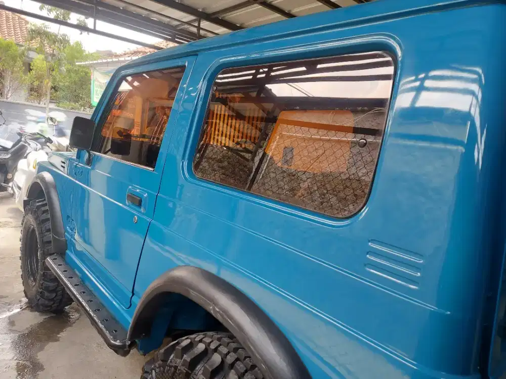 kaca film mobil, hijau , coklat, hitam dan silver KTT