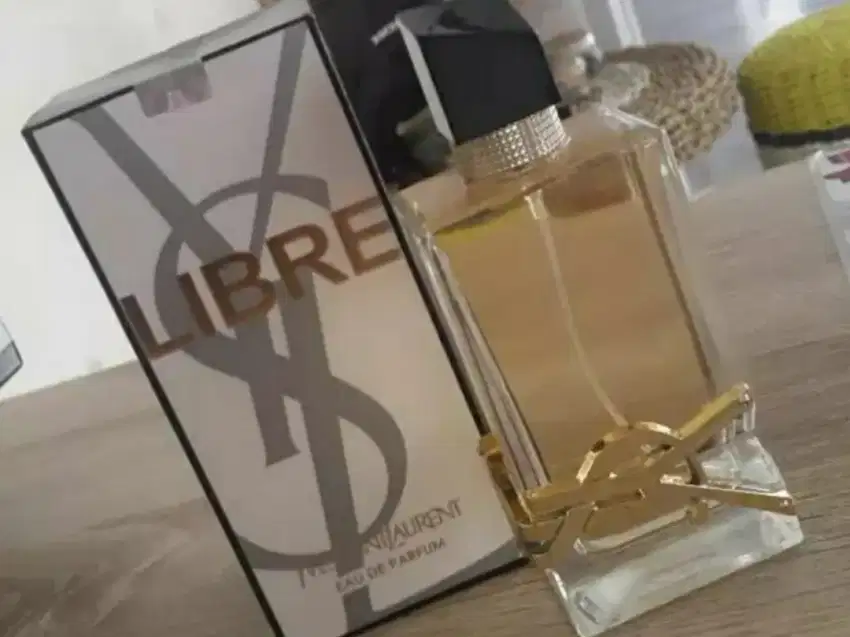 PARFUM WANITA YSL LIBRE EAU DE PARFUME 90ml