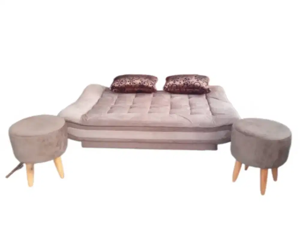 Sofa bed elegan