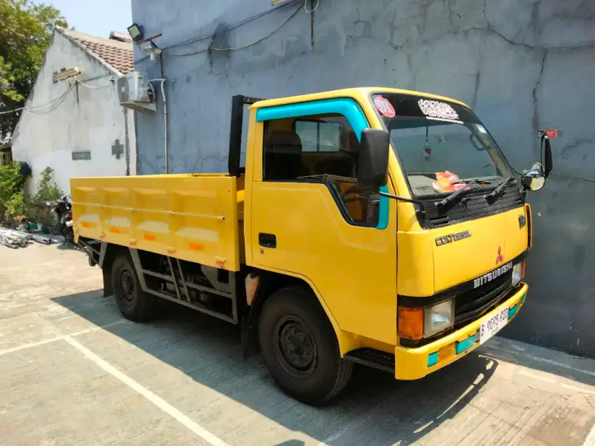 Jasa sewa mobil truk engkel pindahan