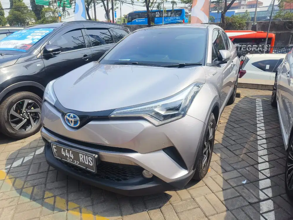 Toyota Chr 2020