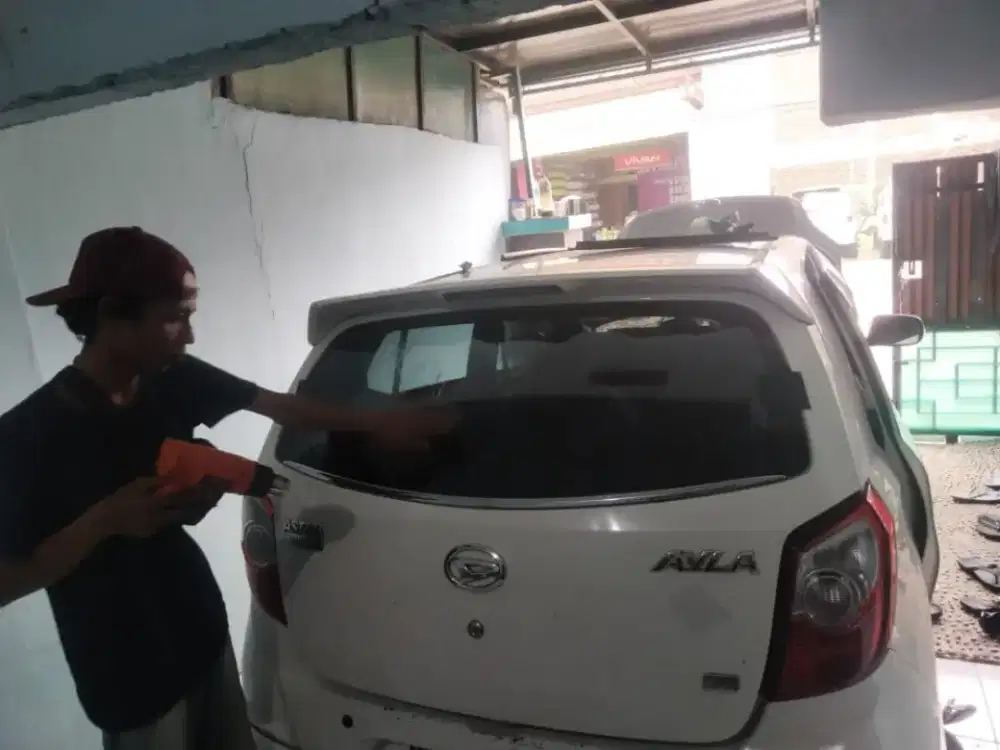 panggilan pasang kaca film mobil