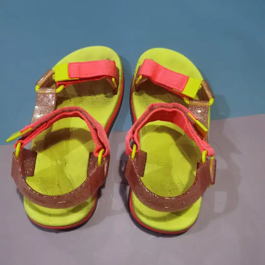 Melissa Sandal Preloved